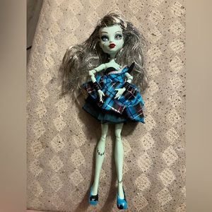 Monster High doll